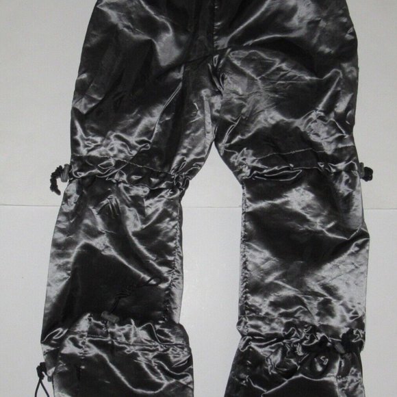 99%Is Inspired Bungee Pants Reflective Grey Mens Size Medium Waist Size 30 - Picture 7 of 10